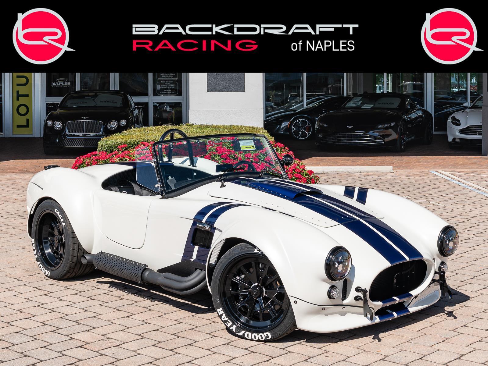 VIN: AE9BMAAH7R1MT1174 | Used 1965 Backdraft Cobra Roadster Shelby