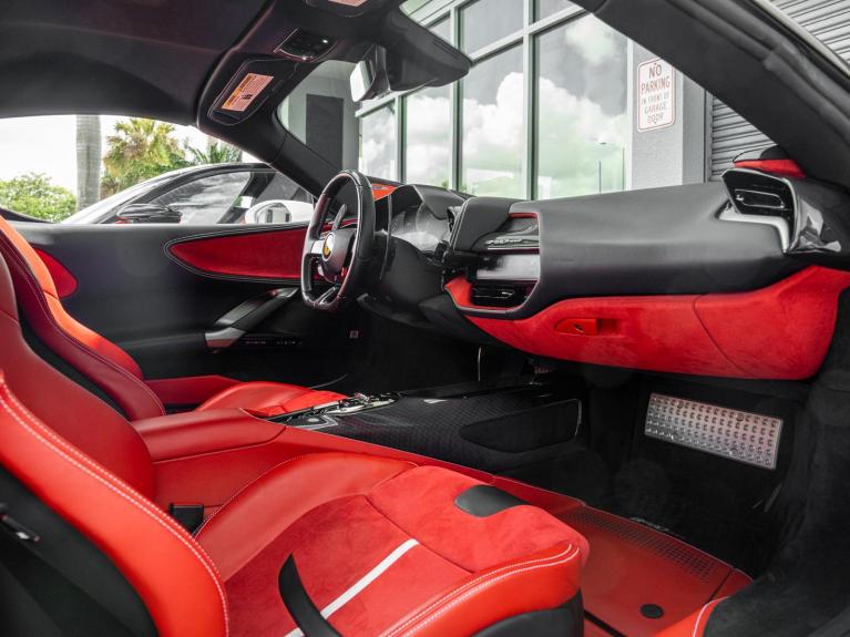 Used 2022 Ferrari SF90 Spider Convertible for sale $559,995 at Naples Motorsports Inc in Naples FL
