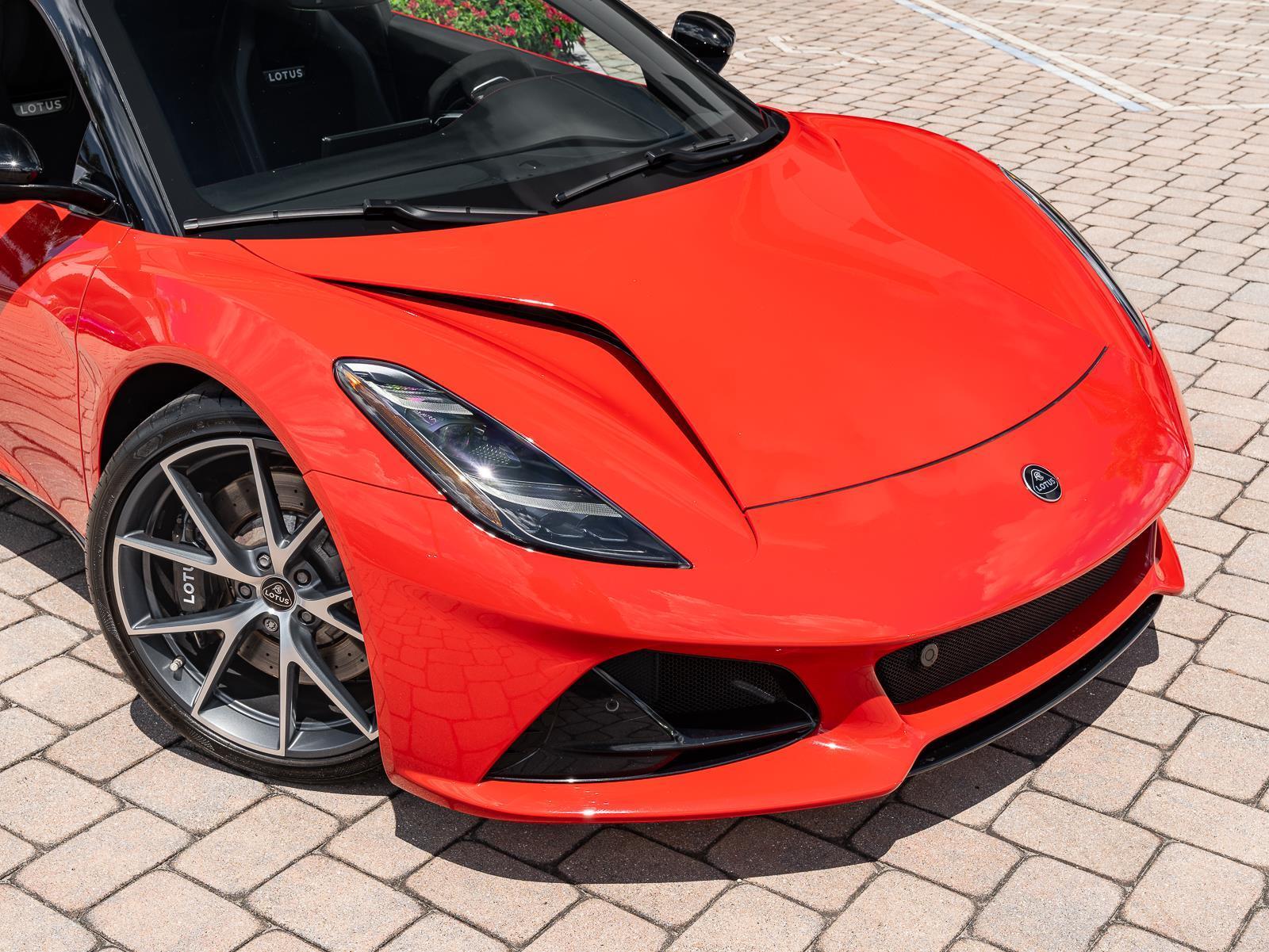 VIN: SCCLEKMXXRHB45080 | Used 2024 Lotus Emira First Edition For