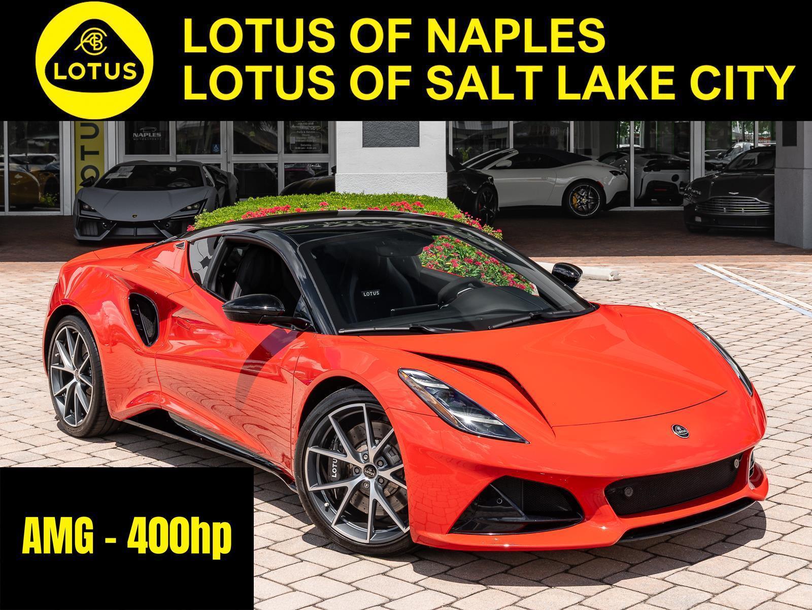 レアデック　lotus Used-2024-Lotus-Emira-First-