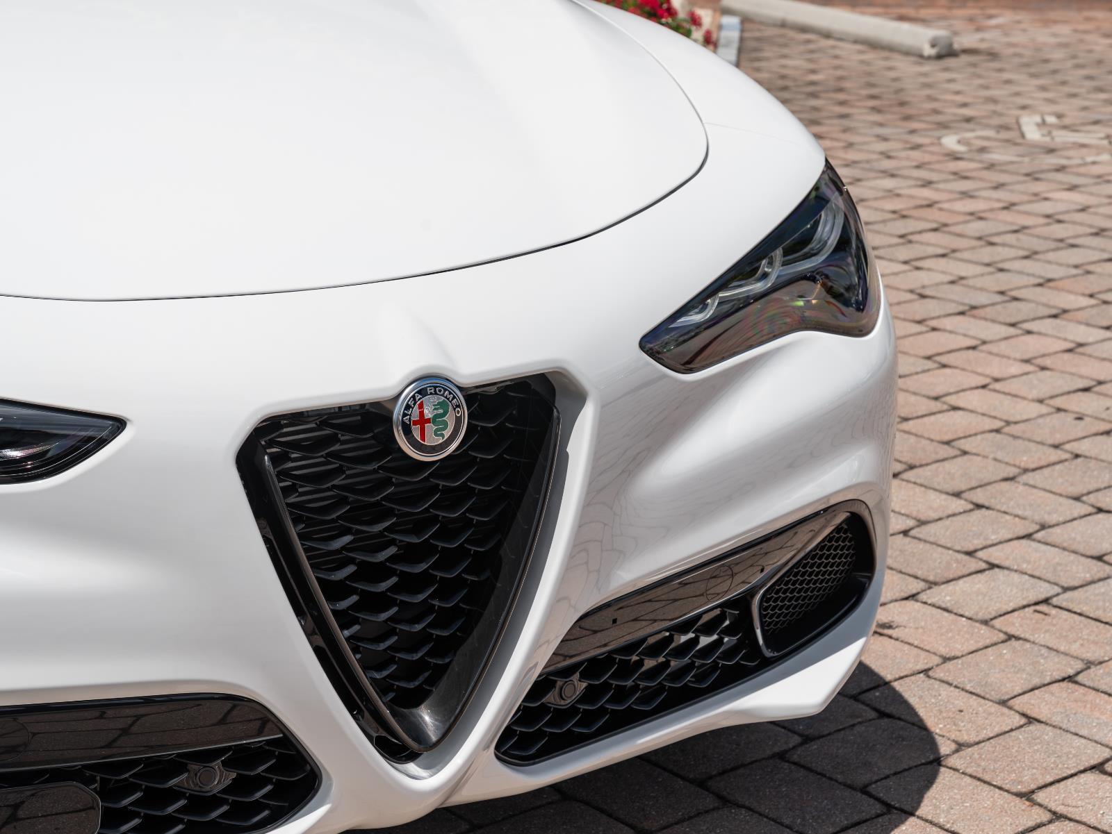 VIN: ZASPAKAN9T7E07898 | New 2026 Alfa Romeo Stelvio AWD For Sale