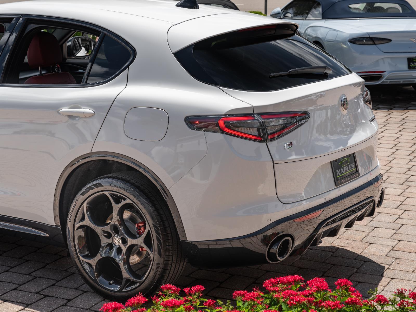 VIN: ZASPAKAN9T7E07898 | New 2026 Alfa Romeo Stelvio AWD For Sale