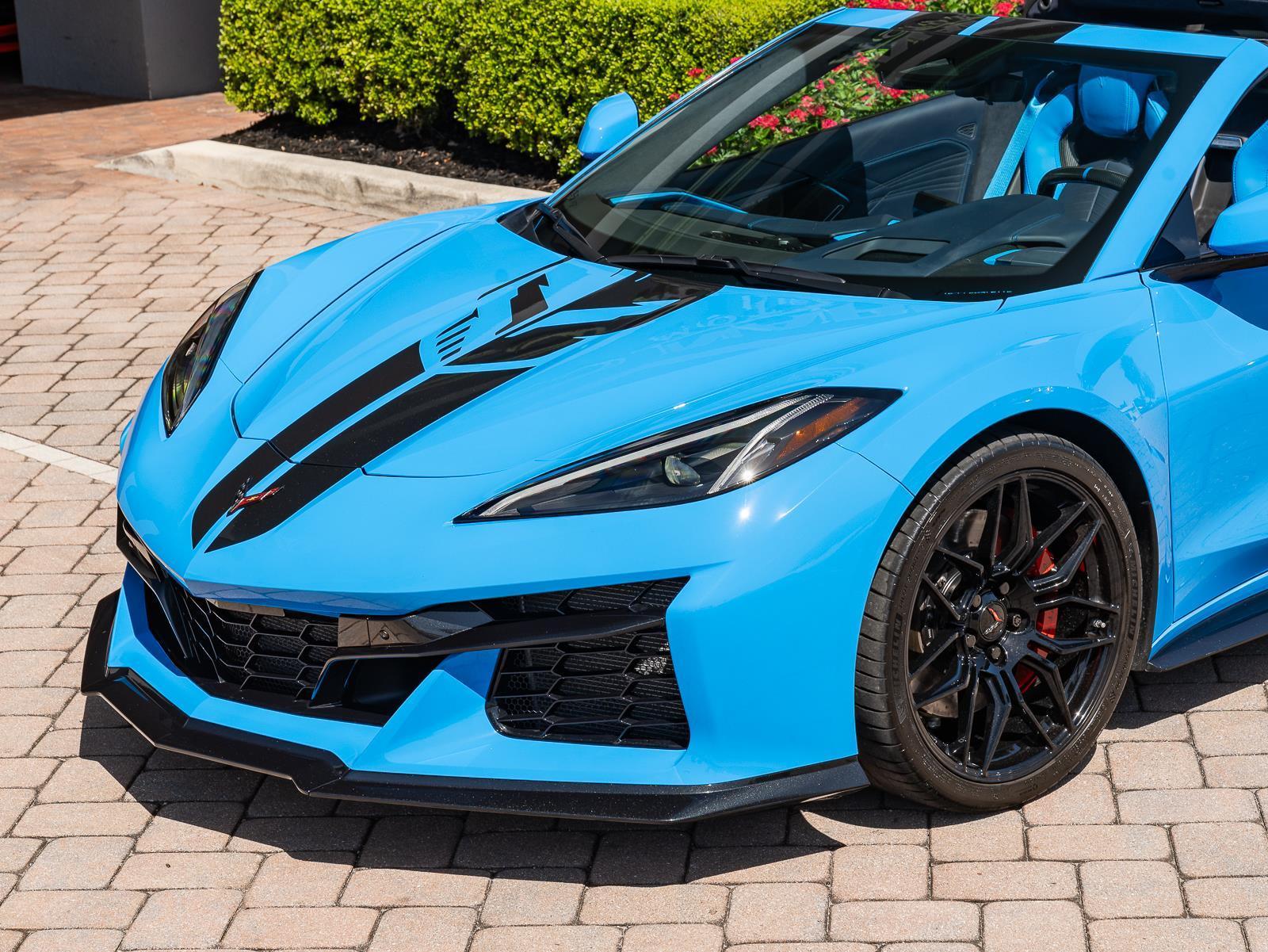 VIN: 1G1YF2D36R5603061 | Used 2024 Chevrolet Corvette 3LZ For Sale