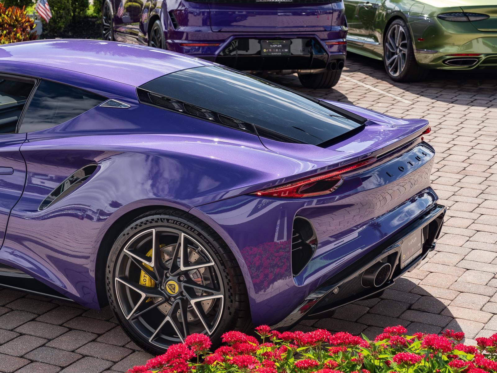 VIN: SCCLEMYXXTHA40603 | New 2026 Lotus Emira Turbo SE Turbo SE