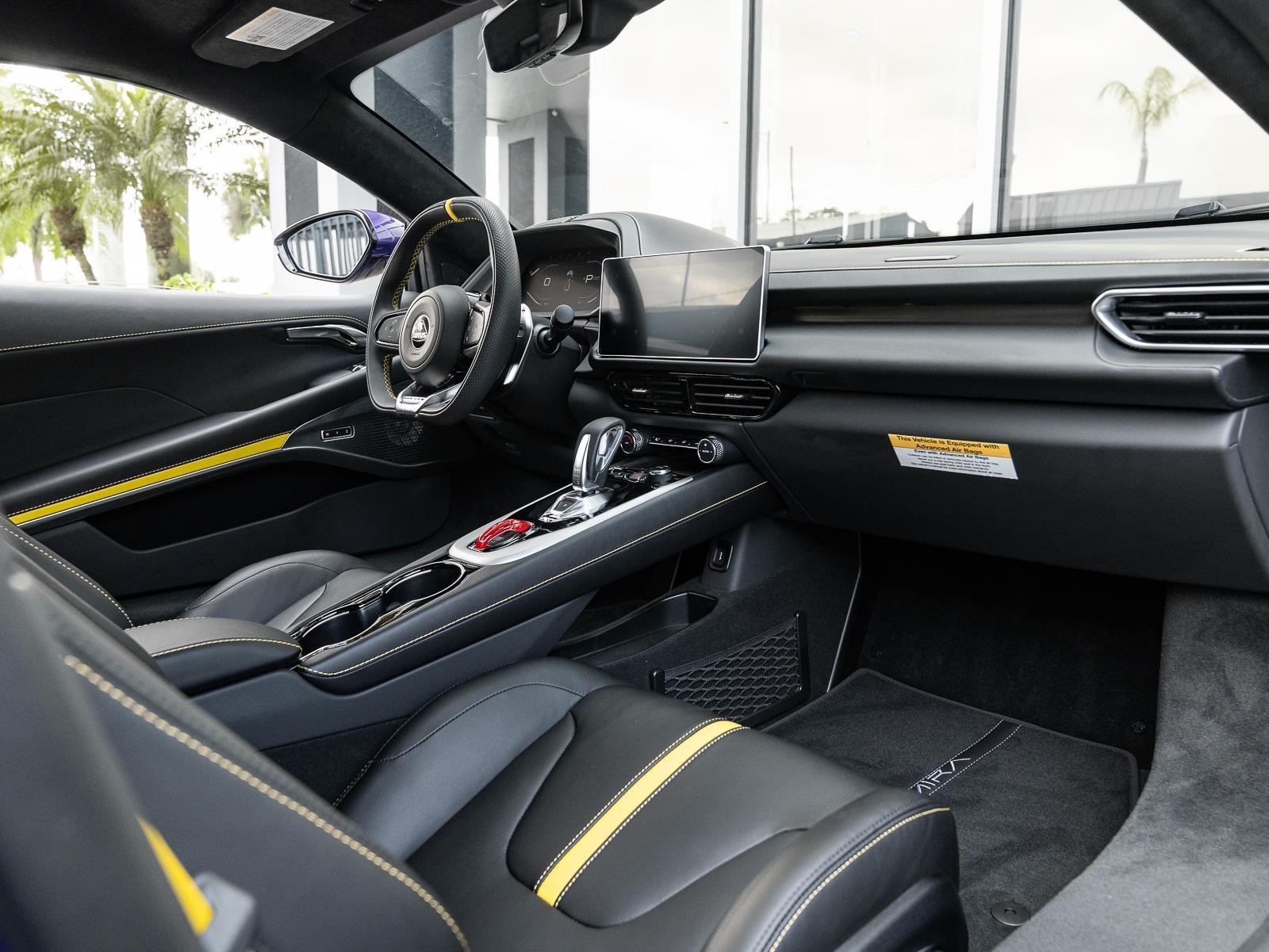 VIN: SCCLEMYXXTHA40603 | New 2026 Lotus Emira Turbo SE Turbo SE