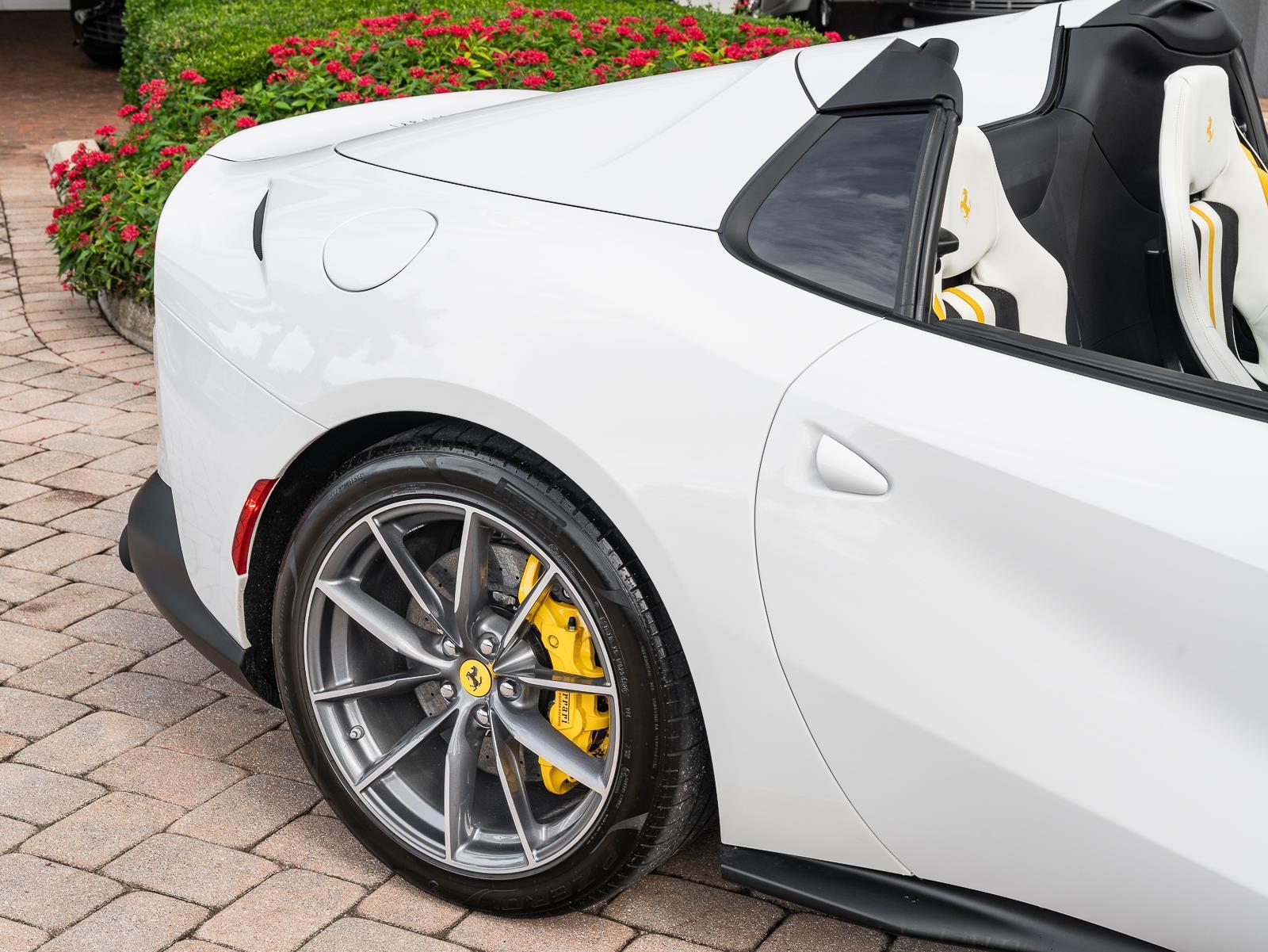 VIN: ZFF97CMA3M0267101 | Used 2021 Ferrari 812 GTS For Sale (Sold