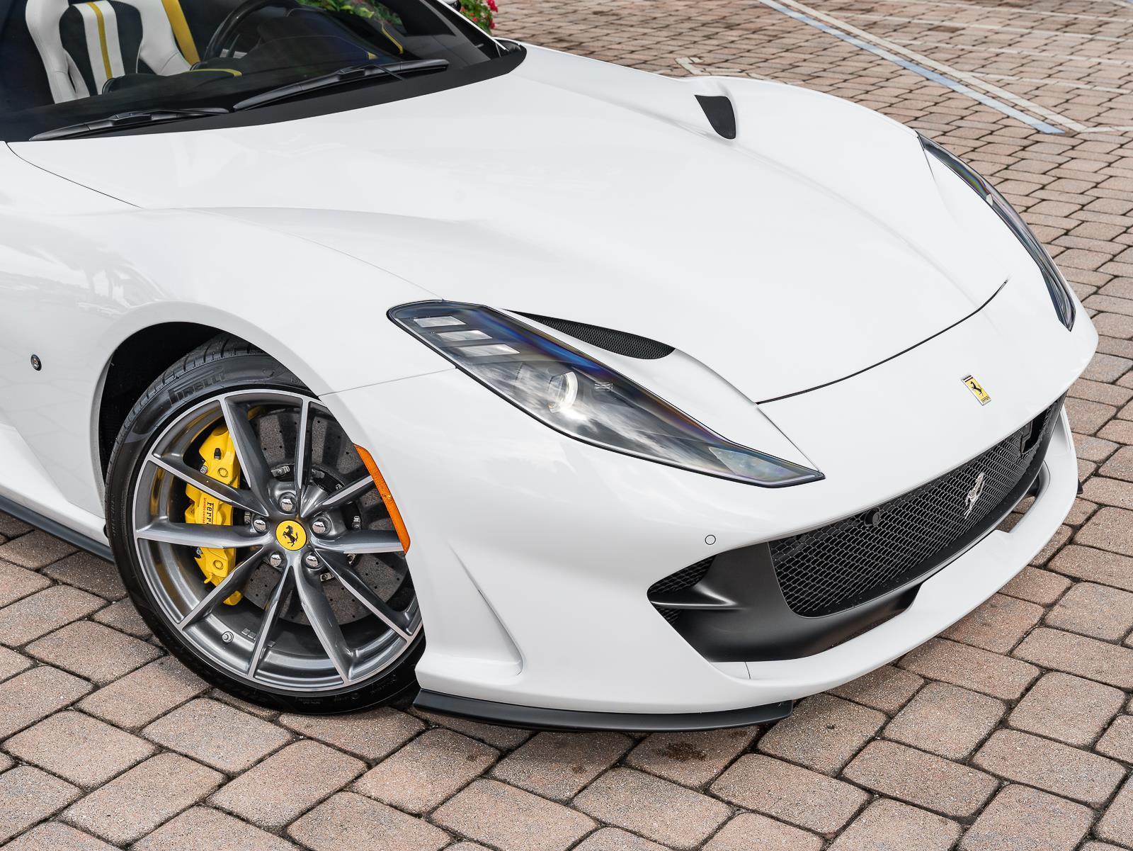 VIN: ZFF97CMA3M0267101 | Used 2021 Ferrari 812 GTS For Sale (Sold