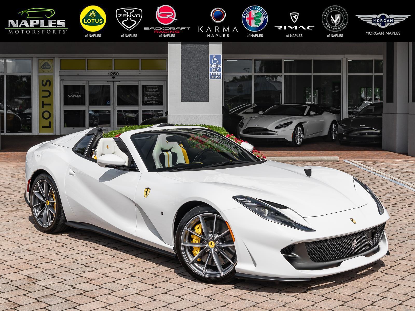 Used-2021-Ferrari-812-GTS-