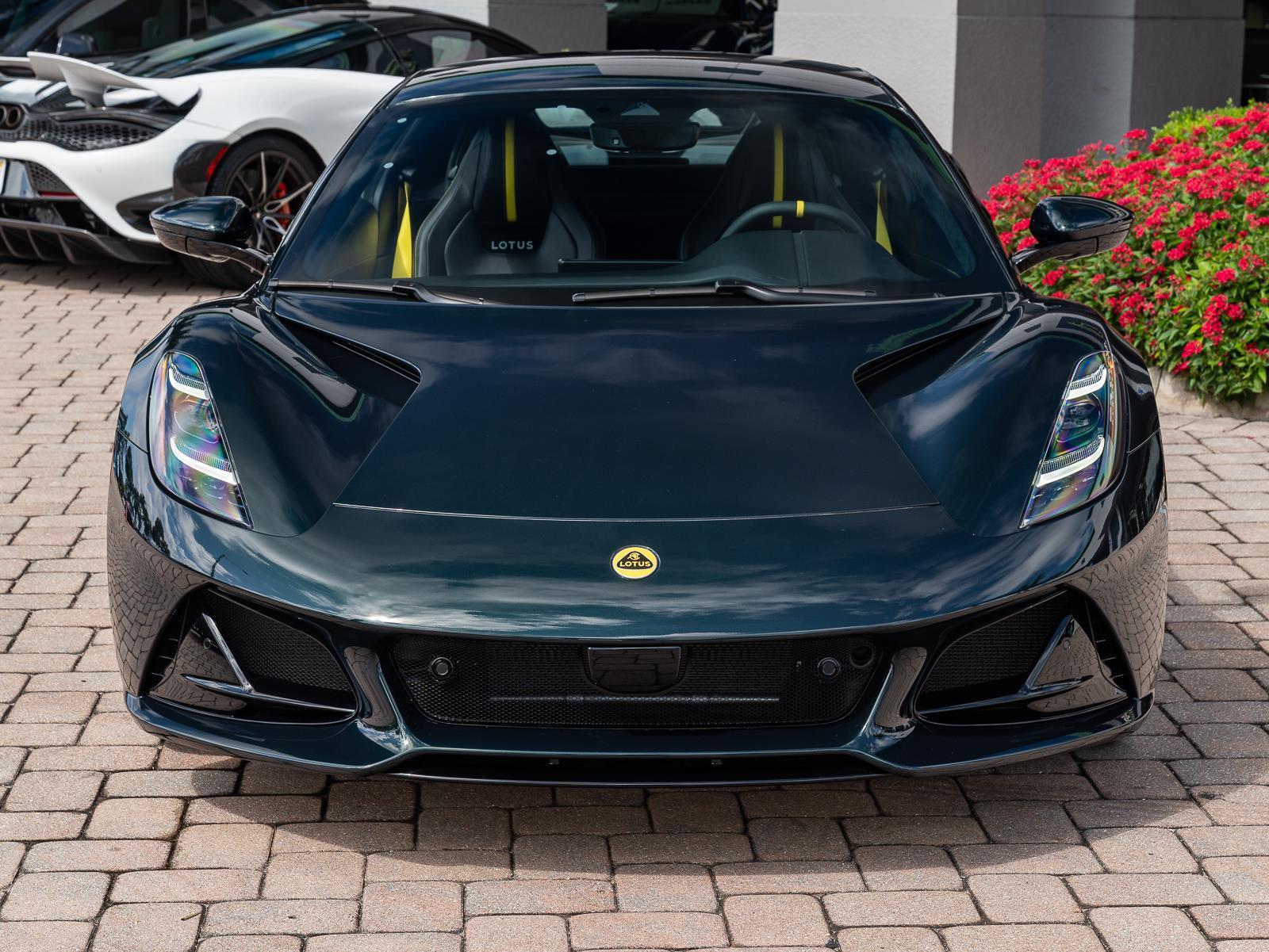 VIN: SCCLEMYX1THB40718 | New 2026 Lotus Emira Turbo SE For Sale