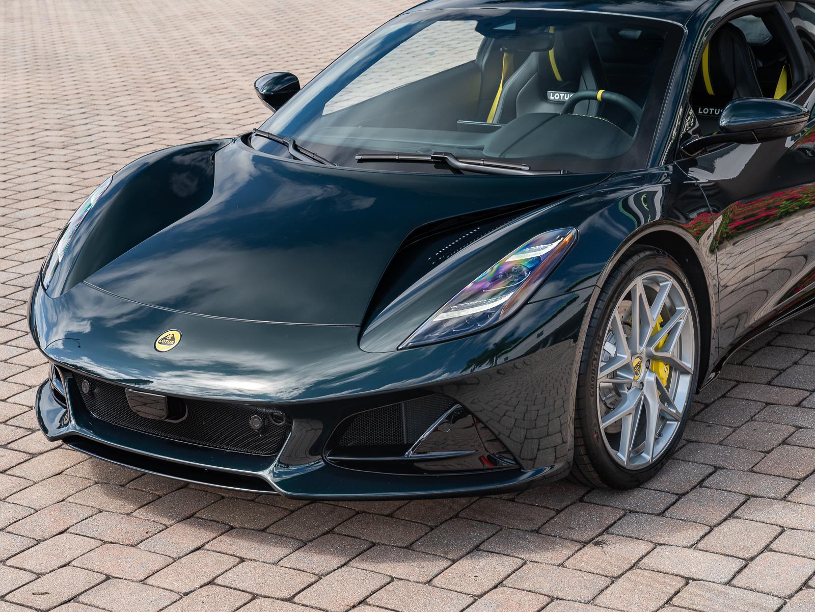 VIN: SCCLEMYX1THB40718 | New 2026 Lotus Emira Turbo SE For Sale