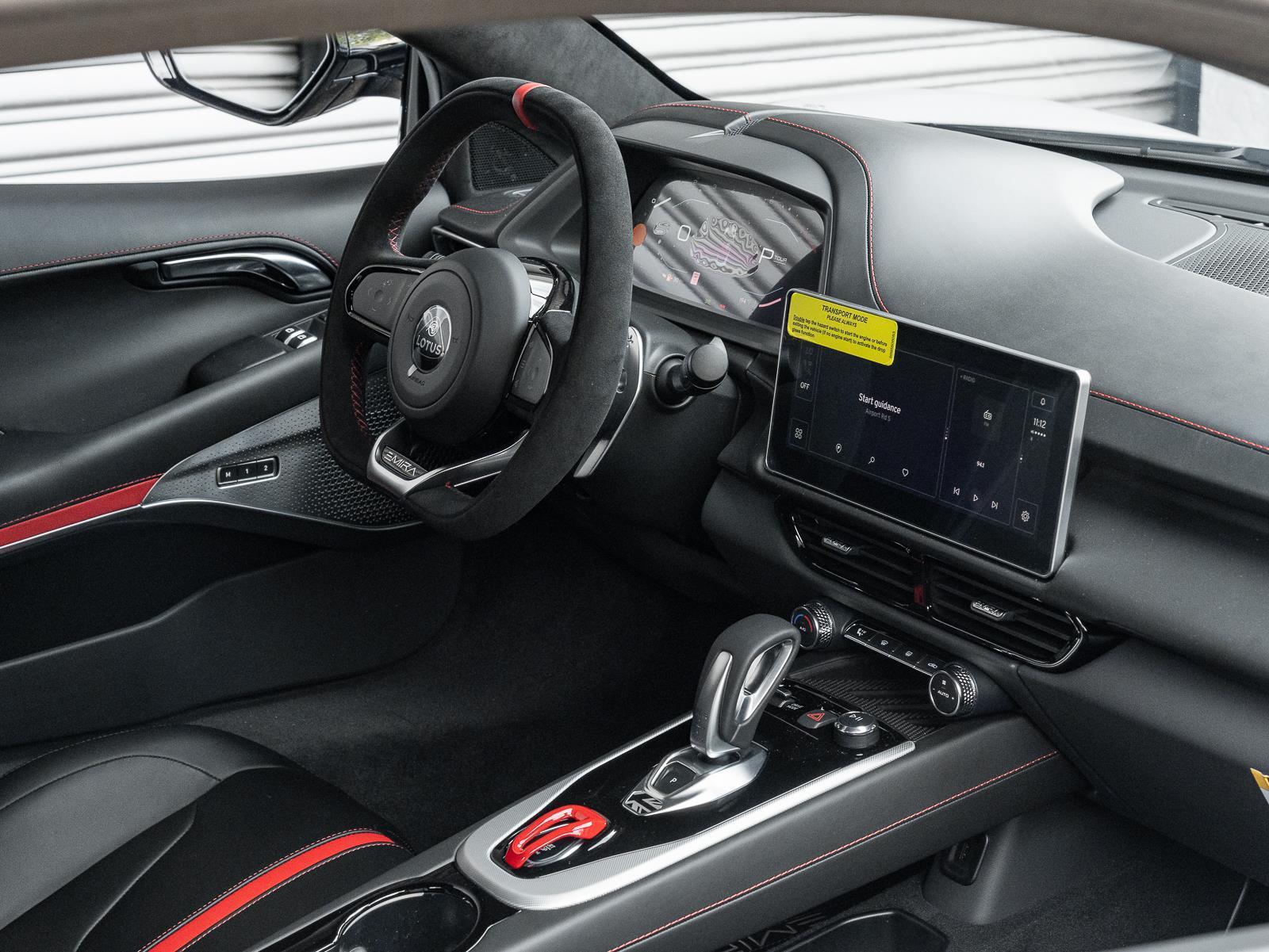 VIN: SCCLEMYX7THA40686 | New 2026 Lotus Emira Turbo SE For Sale