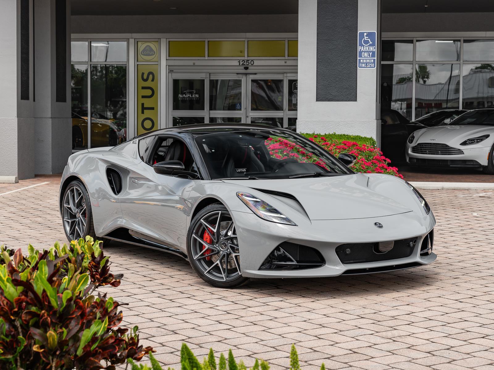 VIN: SCCLEMYX7THA40686 | New 2026 Lotus Emira Turbo SE For Sale
