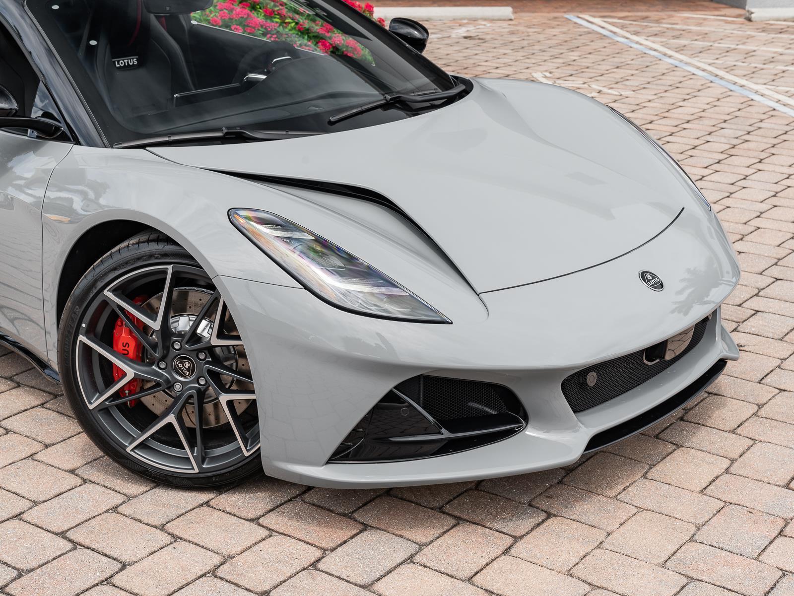 VIN: SCCLEMYX7THA40686 | New 2026 Lotus Emira Turbo SE For Sale