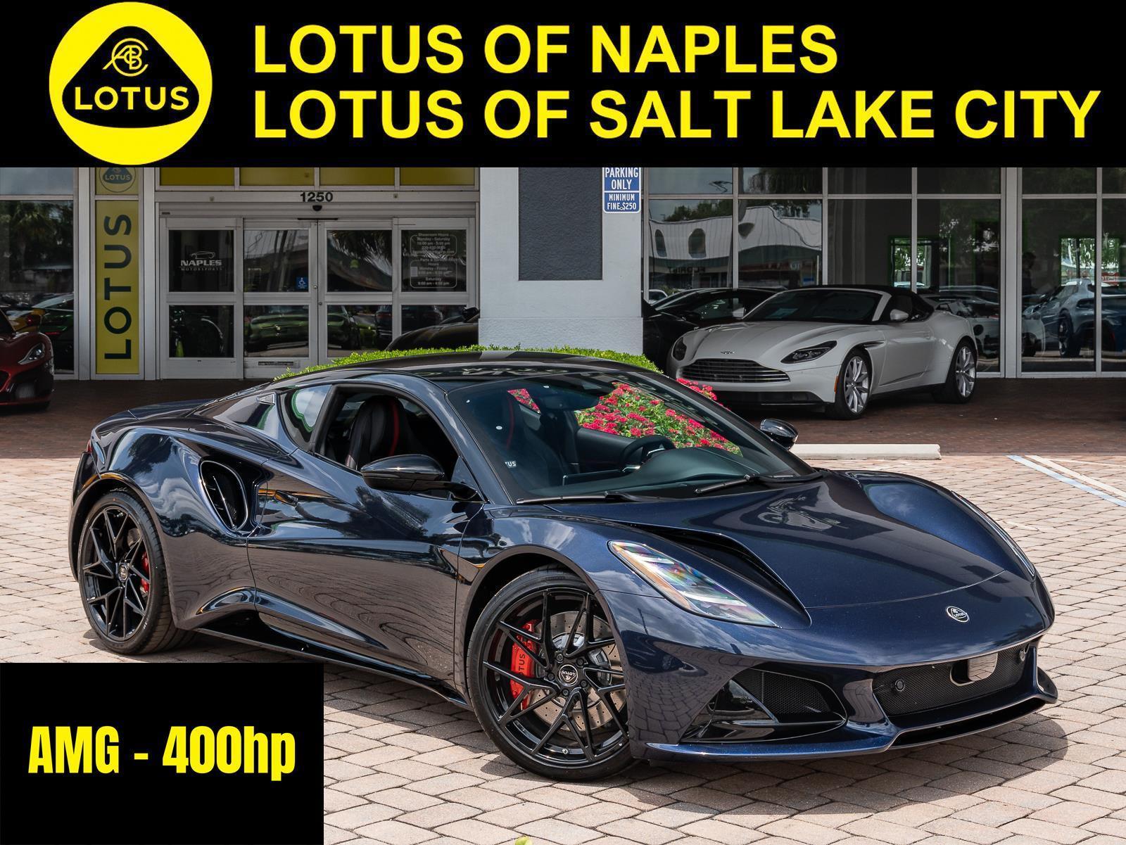 2026 Lotus Emira