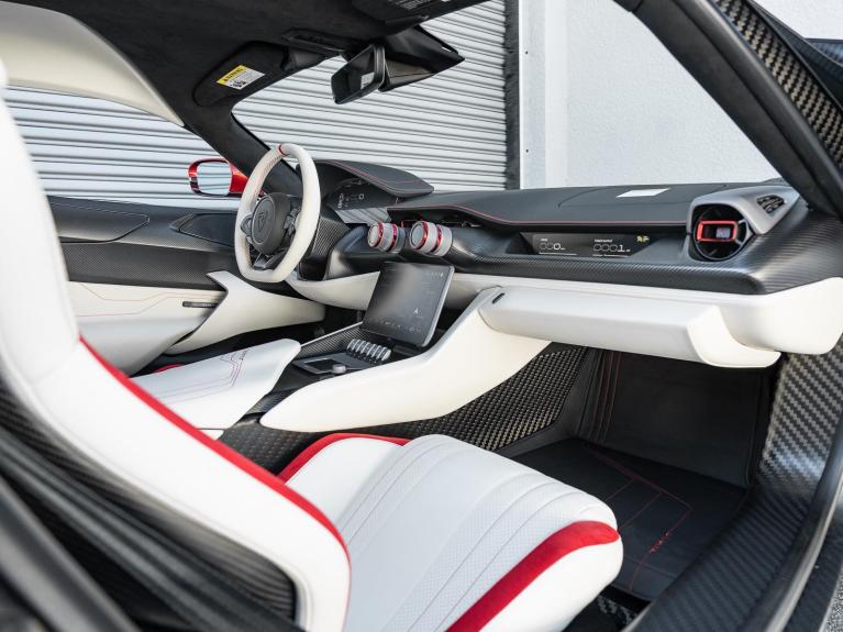 Used 2024 Rimac Nevera for sale $2,249,000 at Naples Motorsports Inc in Naples FL