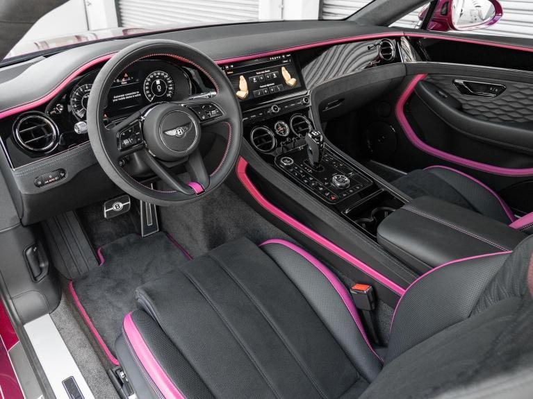 Used 2025 Bentley Continental GT Speed for sale $329,619 at Naples Motorsports Inc in Naples FL