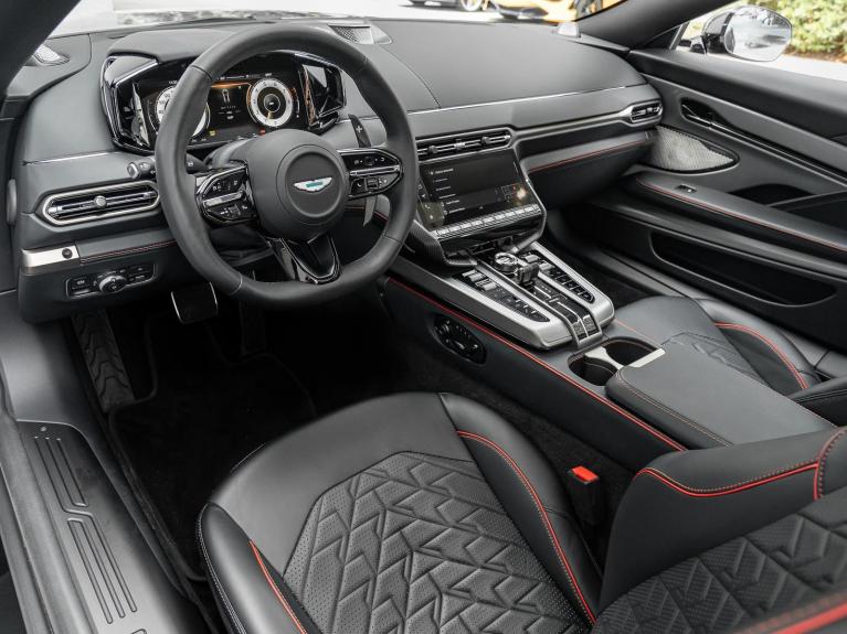 Used 2025 Aston Martin Vanquish Coupe for sale $441,745 at Naples Motorsports Inc in Naples FL
