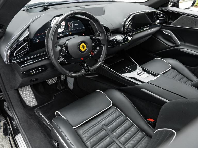 Used 2025 Ferrari Purosangue for sale $553,021 at Naples Motorsports Inc in Naples FL