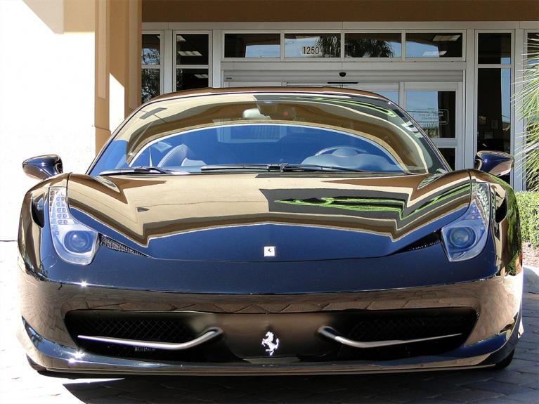 VIN: ZFF67NFA4B0176685 | Used 2011 Ferrari 458 For Sale (Sold
