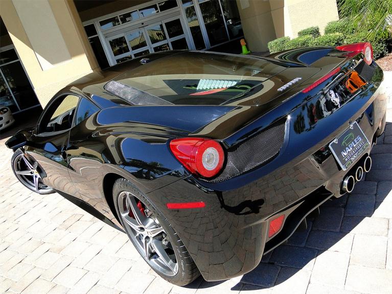 VIN: ZFF67NFA4B0176685 | Used 2011 Ferrari 458 For Sale (Sold