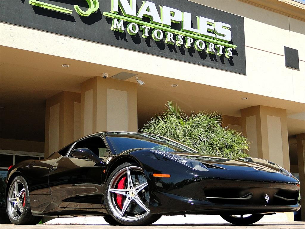 Used-2011-Ferrari-458-