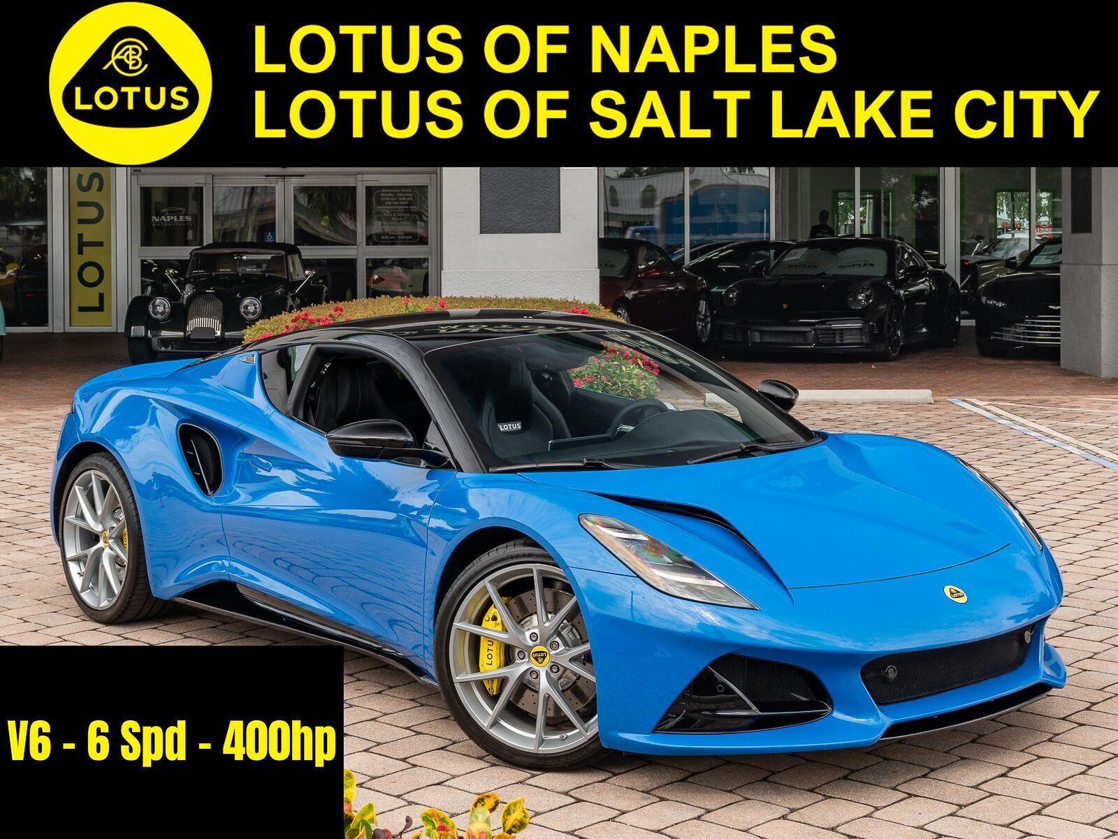 2025 Lotus Unknown
