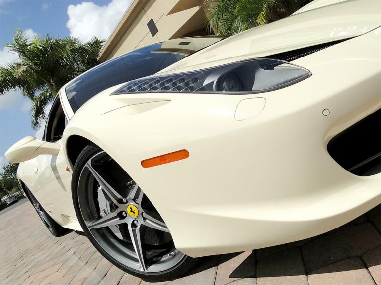 VIN: ZFF67NFA4B0181532 | Used 2011 Ferrari 458 For Sale (Sold
