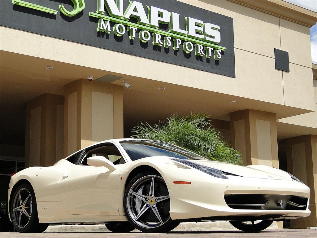 Used-2011-Ferrari-458-