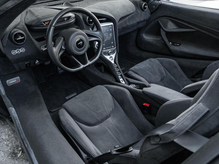 Used 2020 McLaren 720S Spider for sale $289,995 at Naples Motorsports Inc in Naples FL