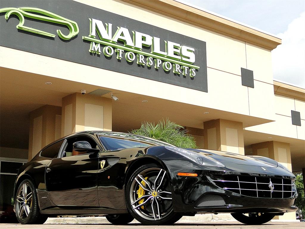 VIN: ZFF73SKA3C0185447 | Used 2012 Ferrari FF For Sale (Sold