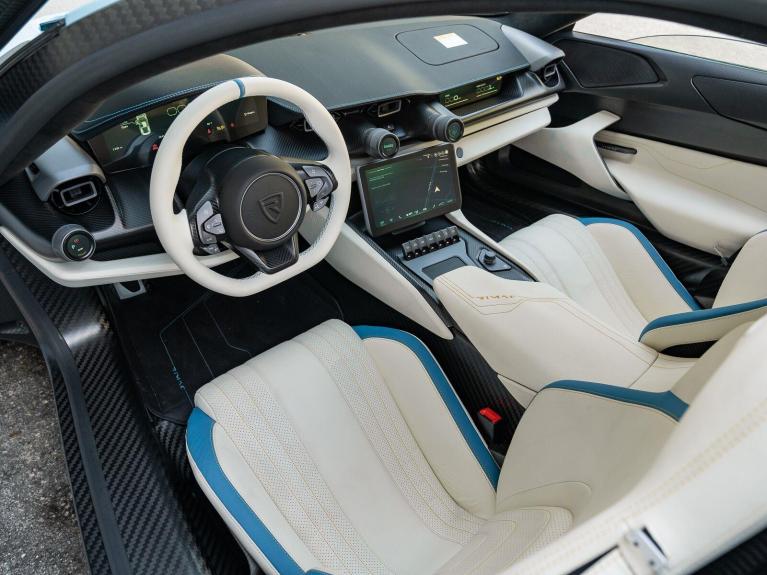 Used 2023 Rimac Nevera for sale $1,650,000 at Naples Motorsports Inc in Naples FL
