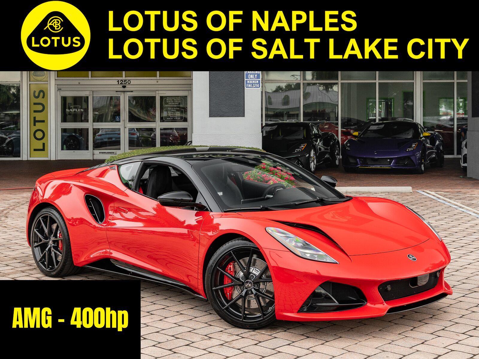 2027 Lotus Emira