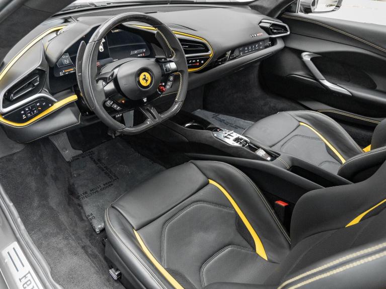 Used 2024 Ferrari 296 GTB for sale $379,995 at Naples Motorsports Inc in Naples FL