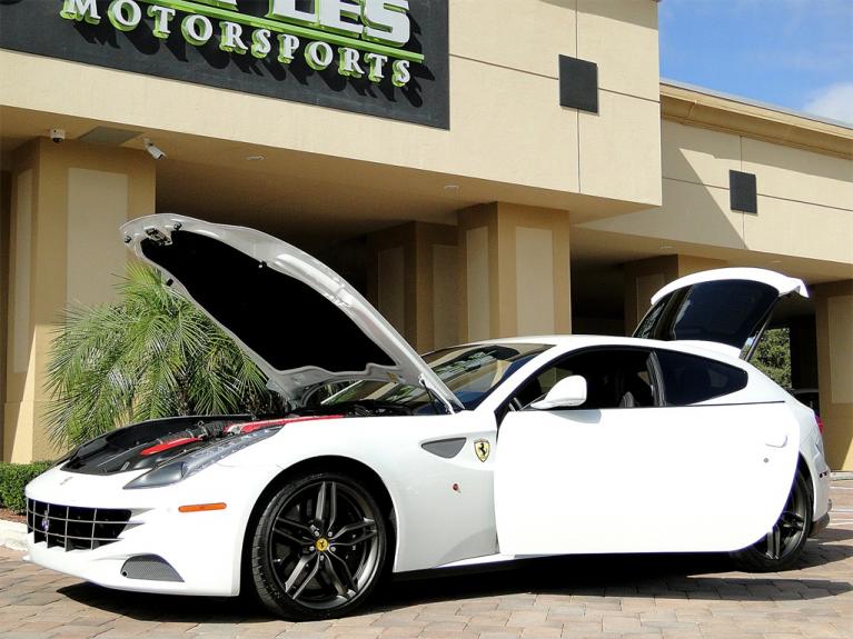 VIN: ZFF73SKA9C0186568 | Used 2012 Ferrari FF For Sale (Sold