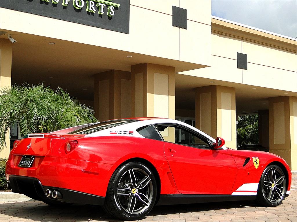 VIN: ZFF60FCA1B0187125 | Used 2011 Ferrari 599 For Sale (Sold