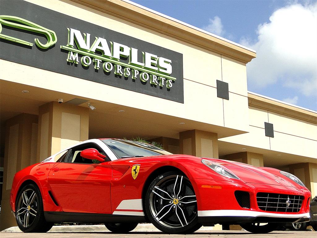 VIN: ZFF60FCA1B0187125 | Used 2011 Ferrari 599 For Sale (Sold