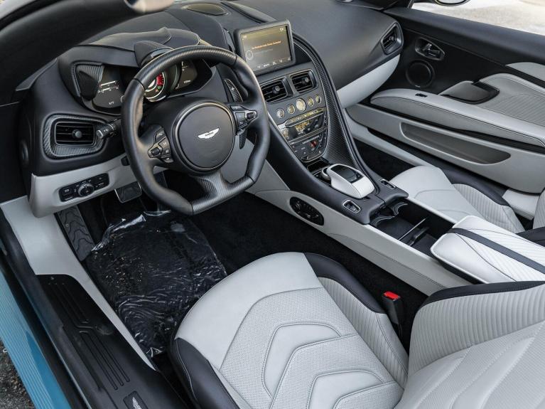 Used 2023 Aston Martin DBS 770 Ultimate for sale $379,995 at Naples Motorsports Inc in Naples FL