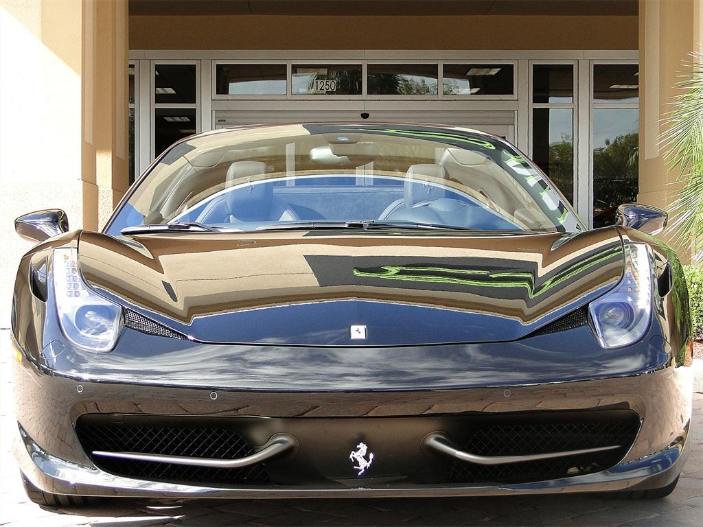 VIN: ZFF67NFAXC0187655 | Used 2013 Ferrari 458 For Sale (Sold