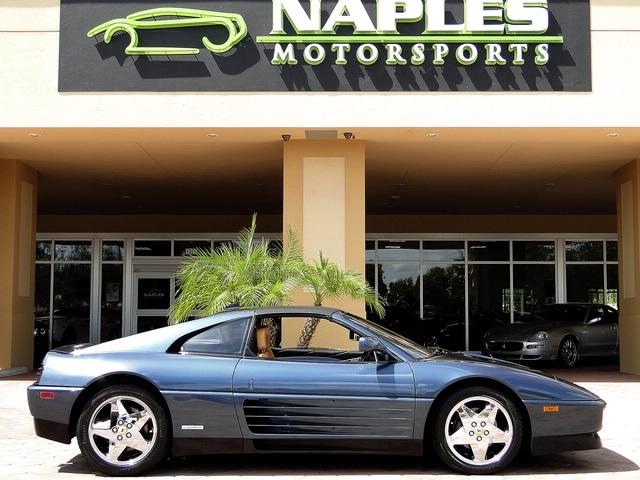 VIN: ZFFFG36AXL0085930 | Used 1990 Ferrari 348 For Sale