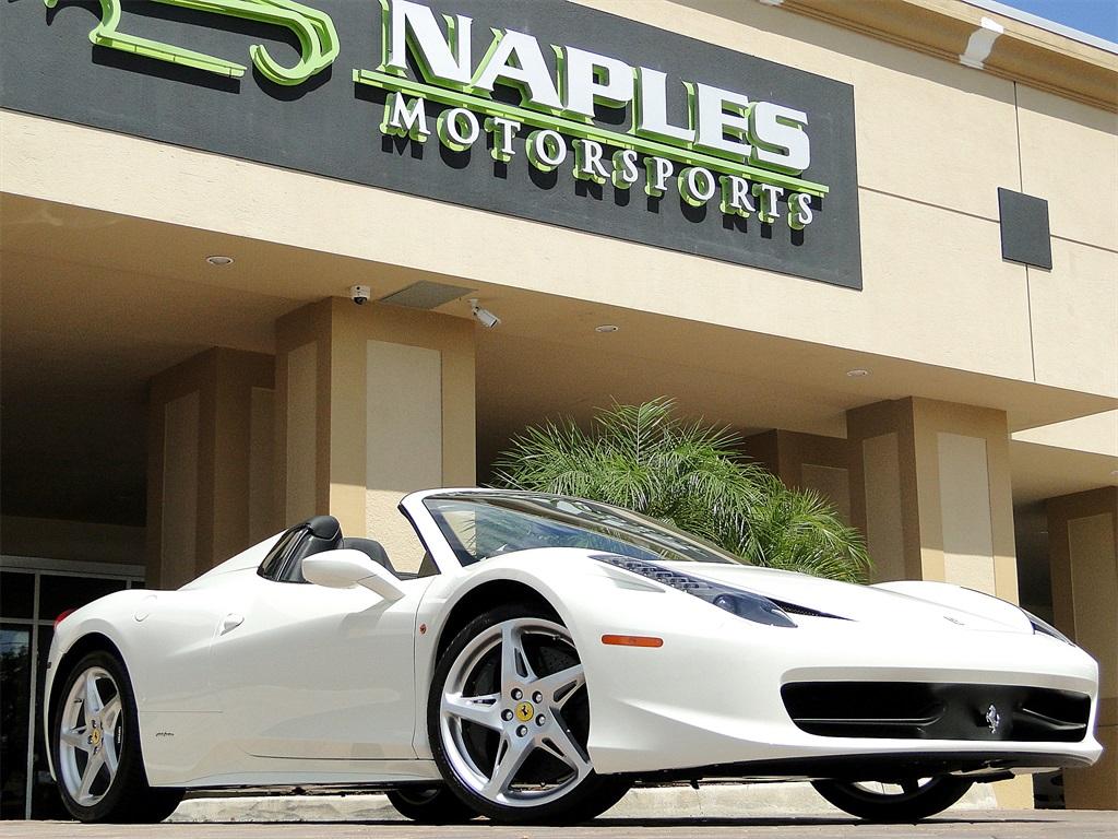 Used-2013-Ferrari-458-