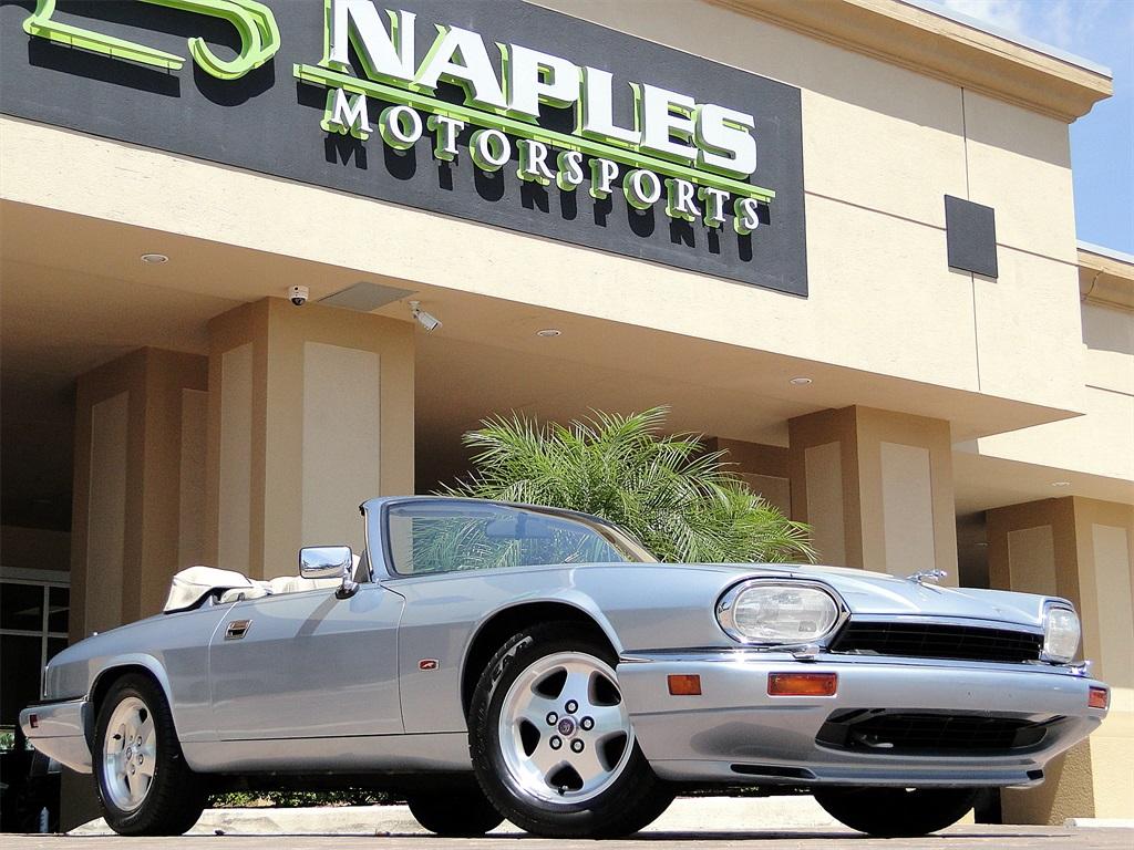 シャガール Used-1995-Jaguar-XJS-