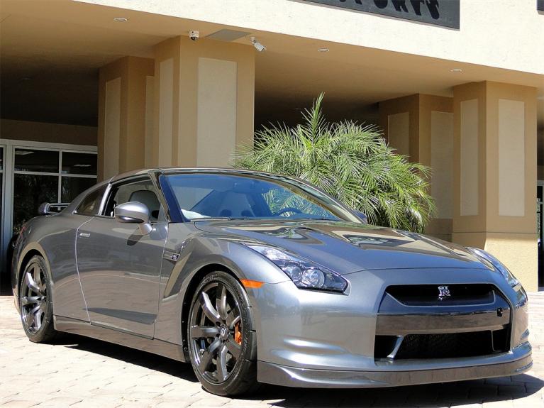 VIN: JN1AR5EF8AM230015 | Used 2010 Nissan GT-R For Sale (Sold