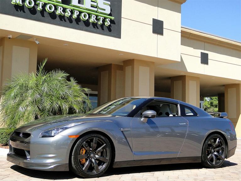 VIN: JN1AR5EF8AM230015 | Used 2010 Nissan GT-R For Sale (Sold
