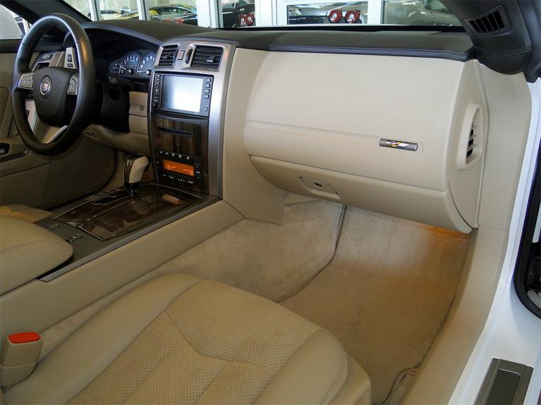 VIN: 1G6YX36D685601215 | Used 2008 Cadillac XLR For Sale