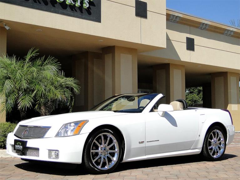 VIN: 1G6YX36D685601215 | Used 2008 Cadillac XLR For Sale (Sold