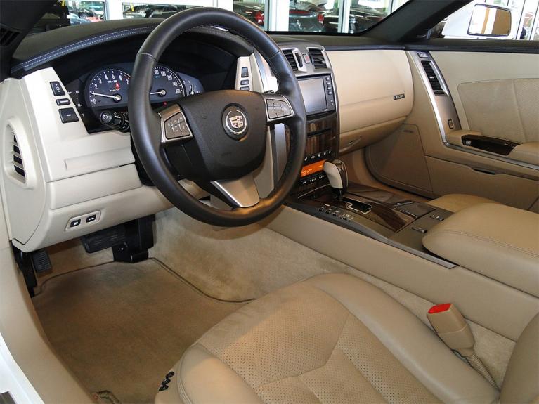 VIN: 1G6YX36D685601215 | Used 2008 Cadillac XLR For Sale (Sold