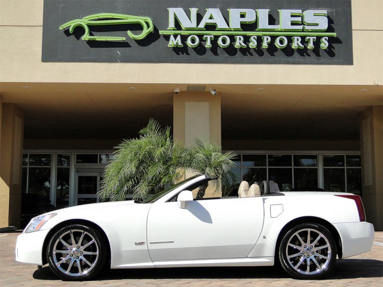 VIN: 1G6YX36D685601215 | Used 2008 Cadillac XLR For Sale