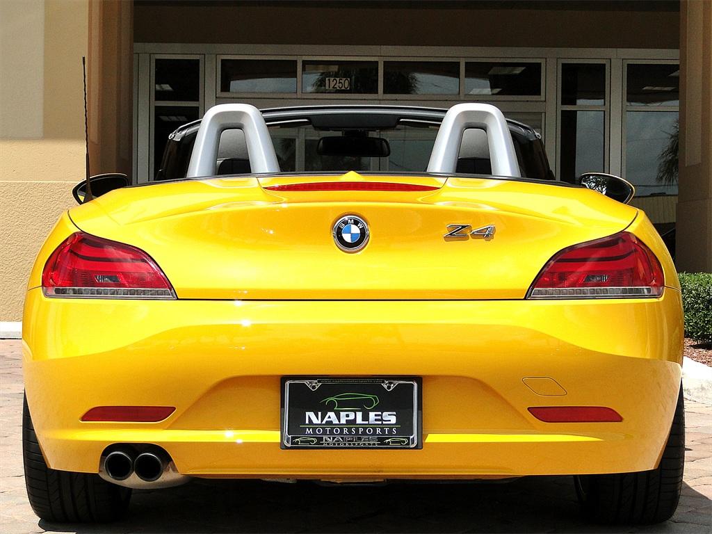 VIN: WBALL5C55CE716602 | Used 2012 BMW Z4 sDrive28i For Sale