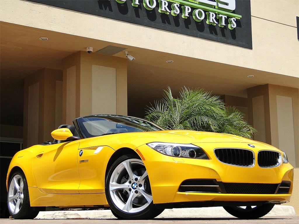 Used-2012-BMW-Z4-sDrive28i-