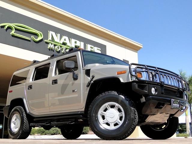 ★futures DHD ハニカム- M 中古お譲りします★ VIN: 5GRGN23U73H124104 | Used 2003 Hummer H2 For Sale (Sold